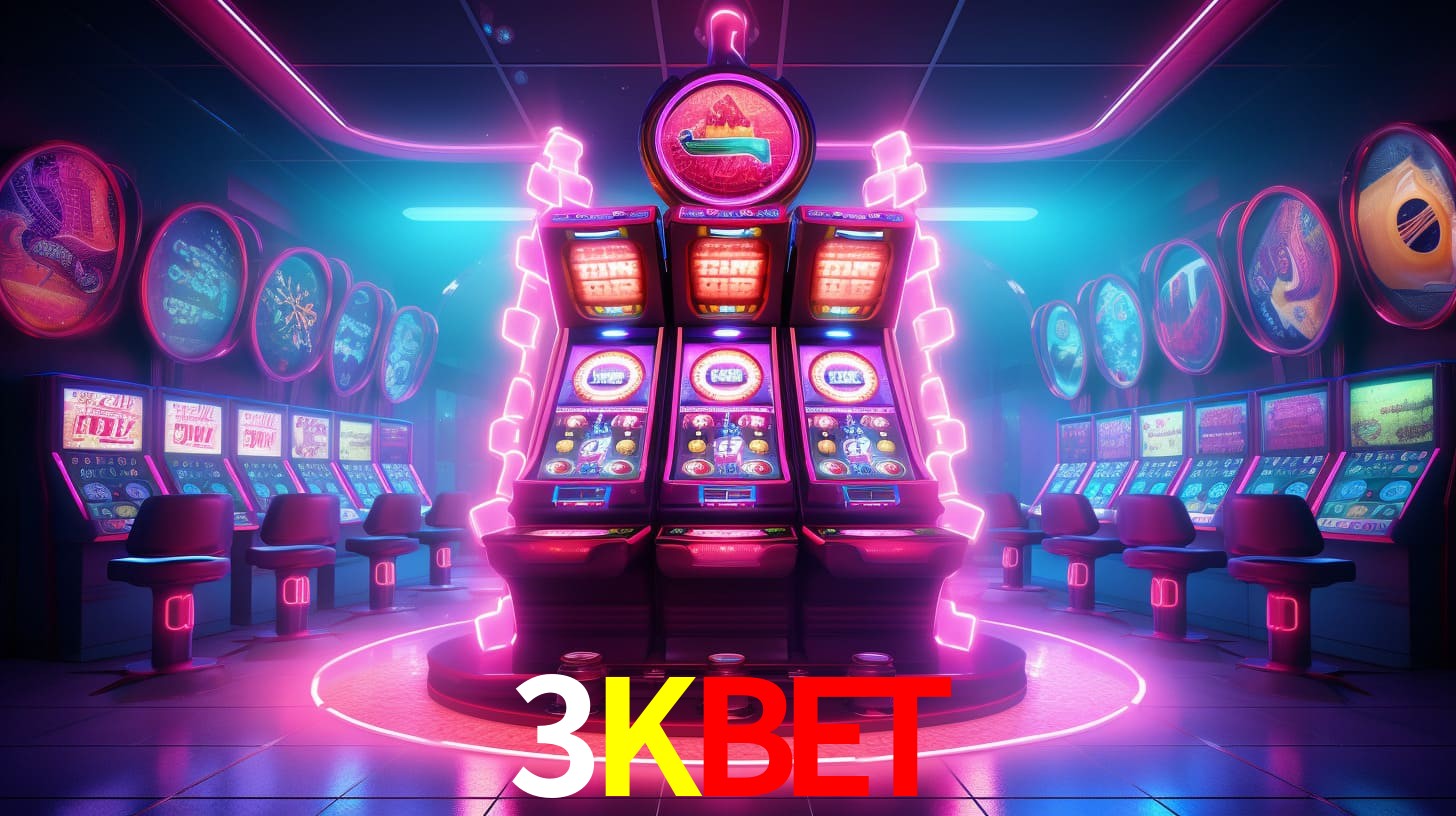 3KBET: Seu Cassino Premiado com Pagamentos Rápidos