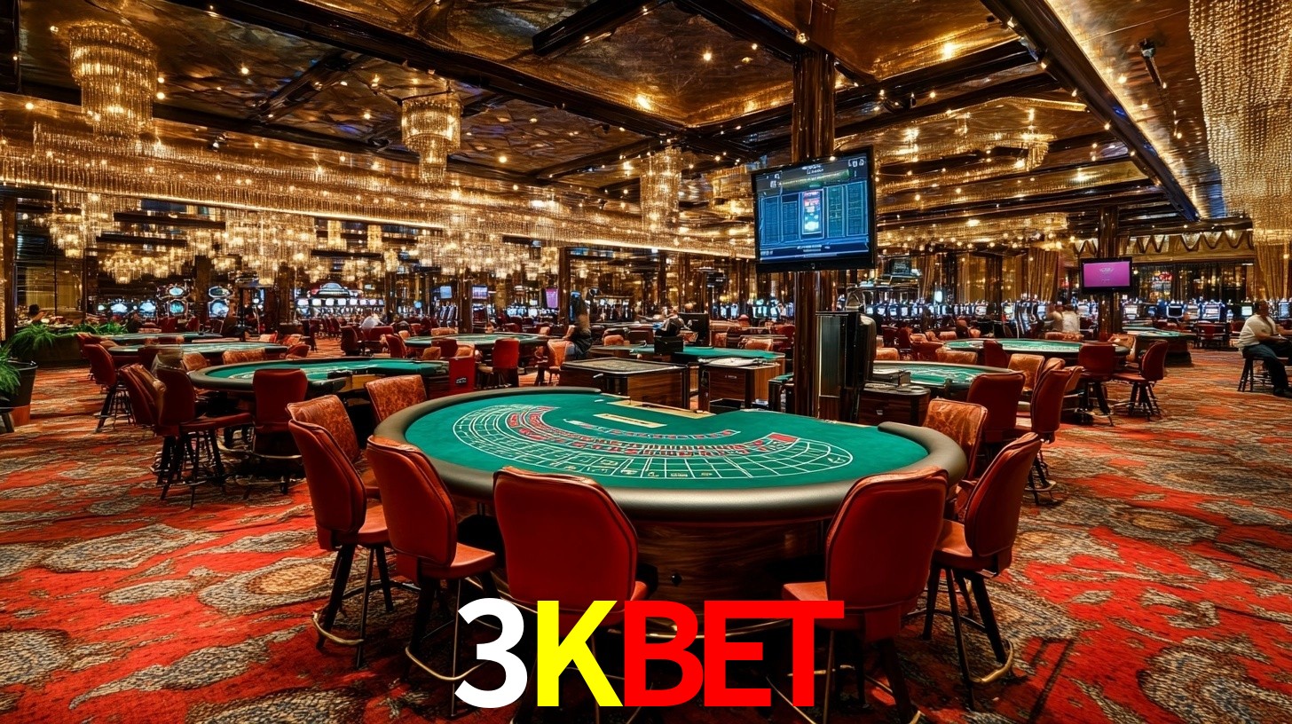 3KBET - Entrar E Jogar Legalizada No Brasil - 3KBET.COM