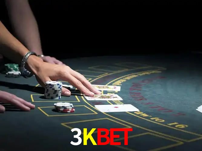 Bônus e promoções da 3KBET