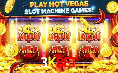 Descubra o Mundo do Cassino Online com 3KBET