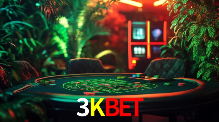 Roulette Table 3KBET