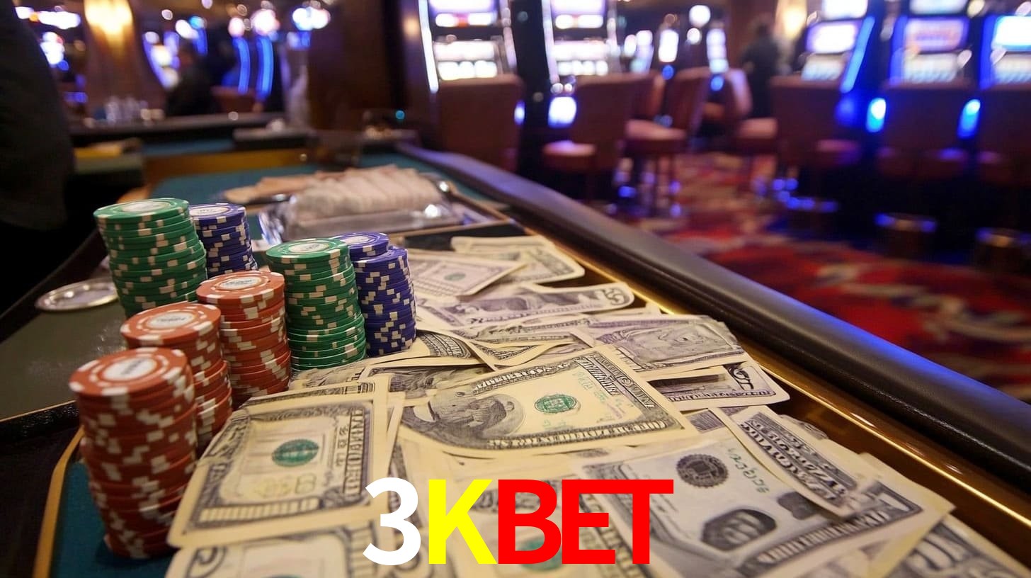 Biblioteca de slots populares na 3KBET