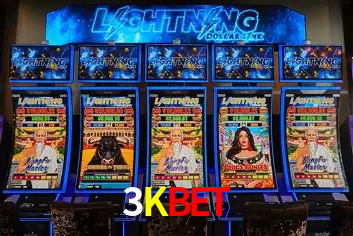 Apostas Esportivas na 3KBET: Um Guia Completo
