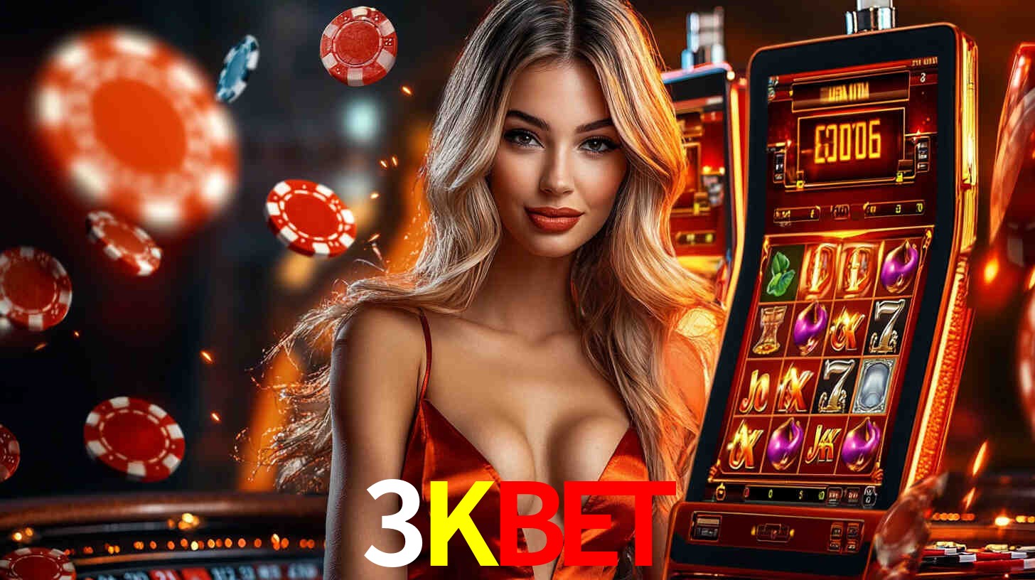 Sinta a adrenalina dos jogos de cassino com 3KBET