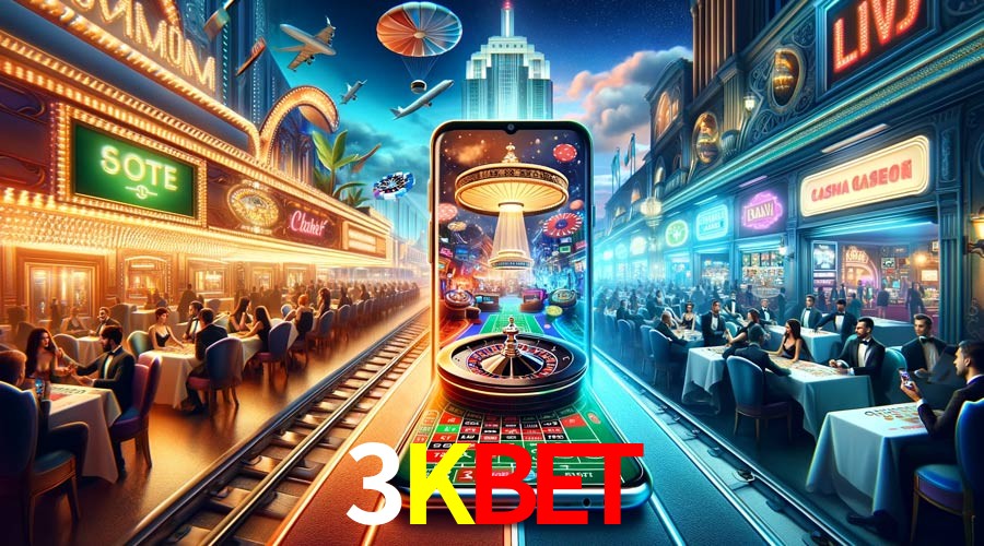 Security Systems 3KBET
