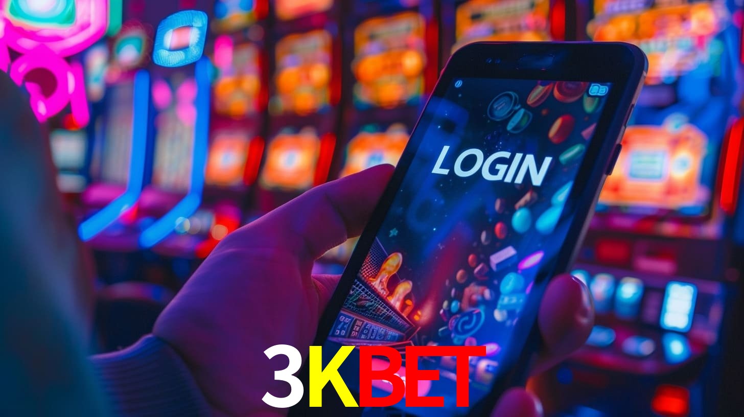 Casino Ao Vivo 3KBET