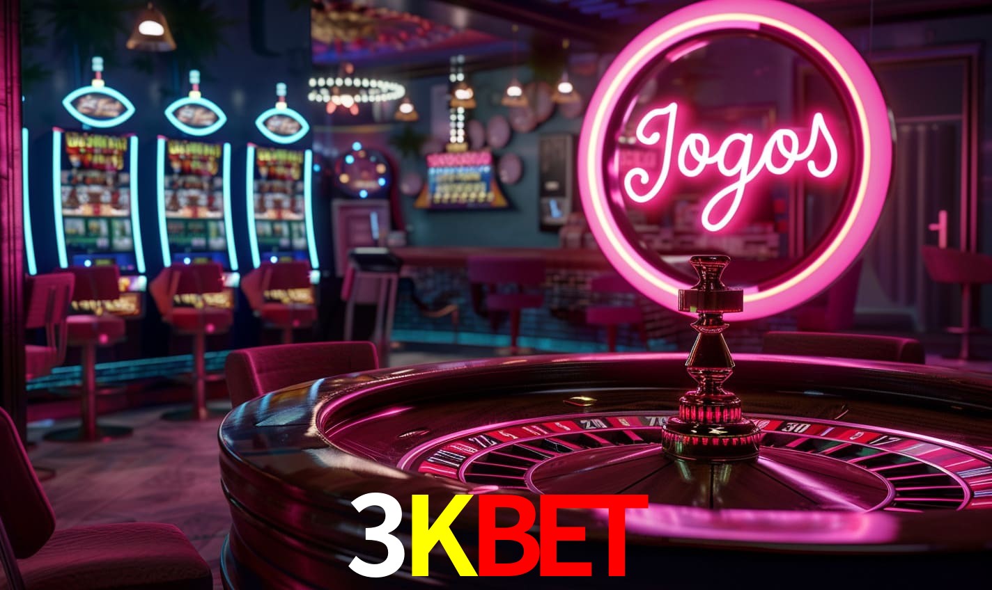 Inovações de Jogos na 3KBET: O Futuro das Experiências Interativas