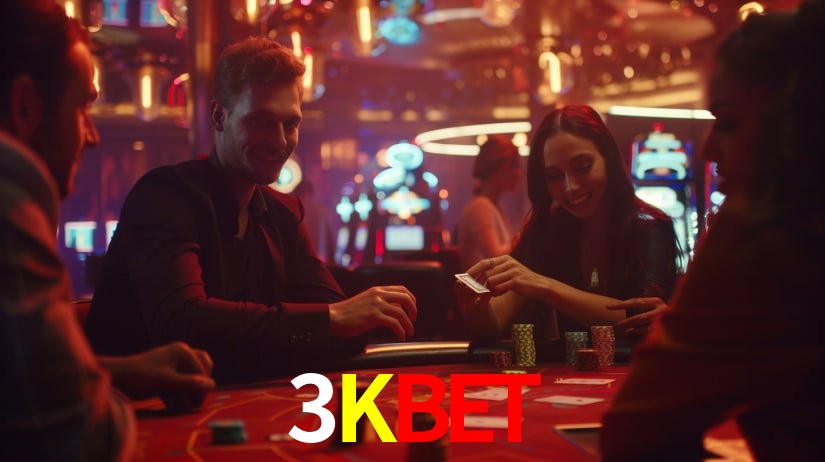 Desvendando o Mundo dos Jogos Virtuais na 3KBET