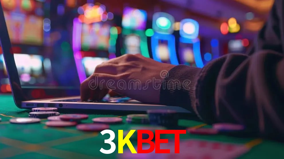 Interface do App 3KBET