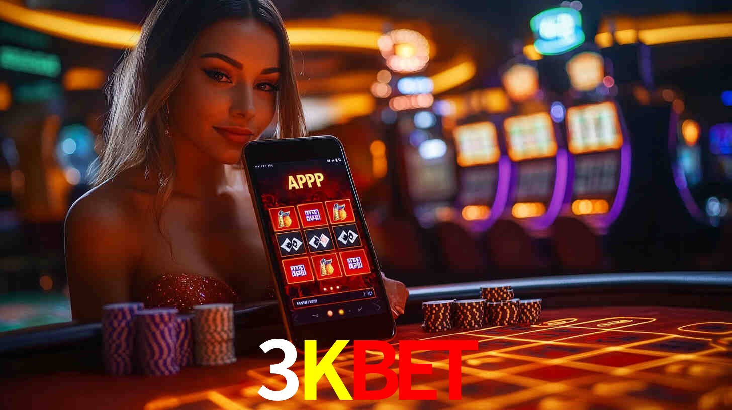 Apostas Esportivas na 3KBET: Um Guia Completo