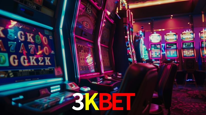 APP oficial da 3KBET para mobile