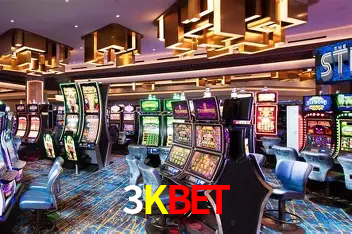 Descubra a Magia dos Jogos de Arcade no 3KBET