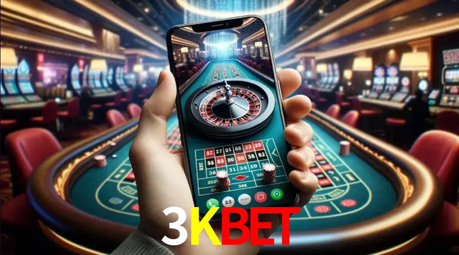 Secure Login 3KBET