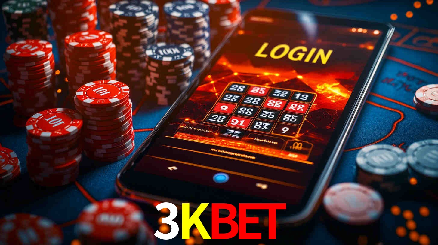 3KBET login