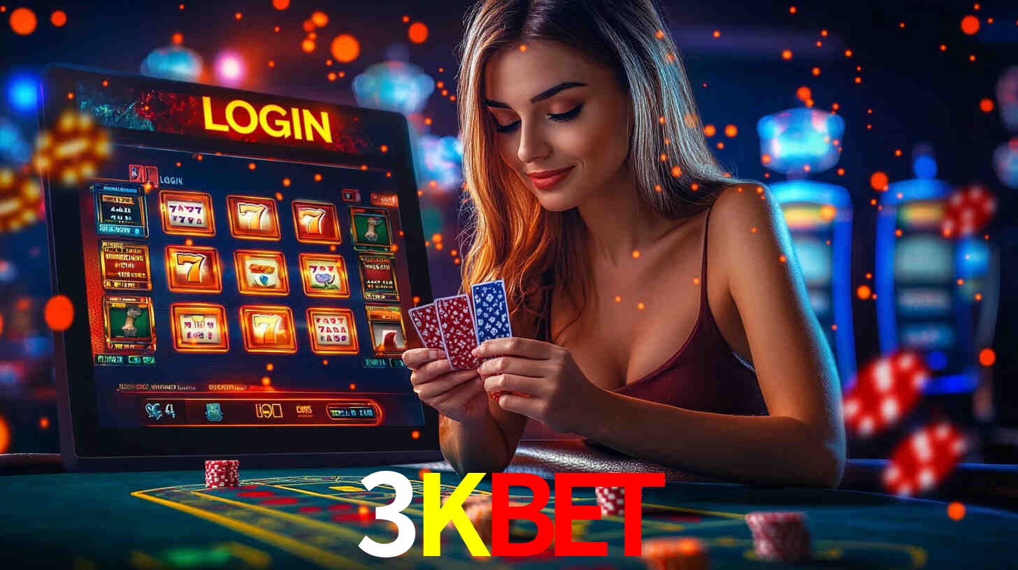 Bônus Generosos e Exclusivos no 3KBET para Você!