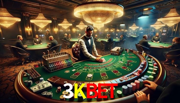 Bonus Features 3KBET