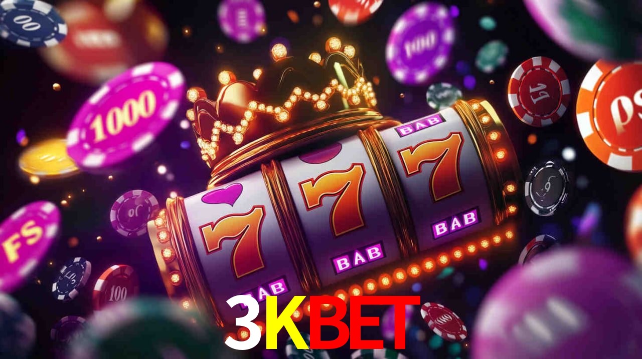 Slot Games 3KBET