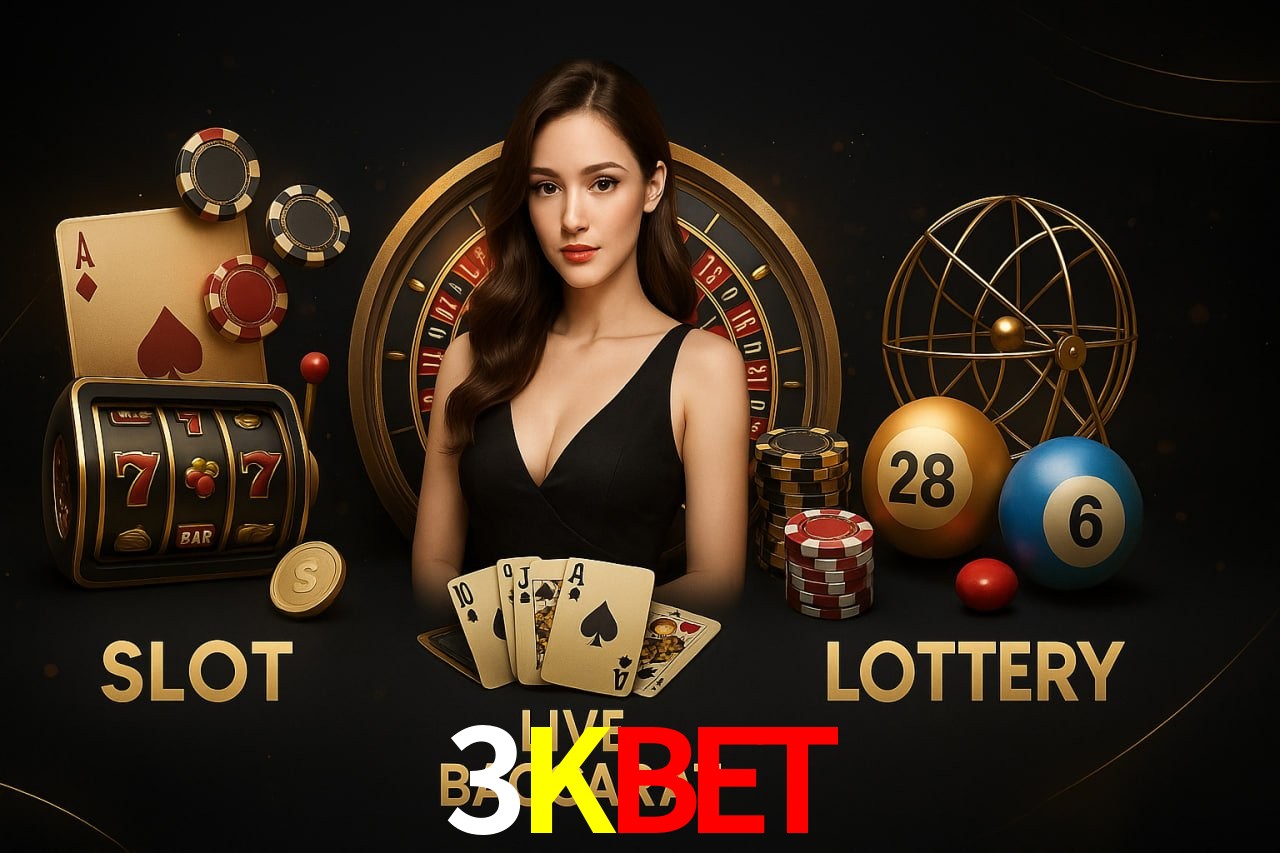 Jogos com bônus e suporte 24h na 3KBET
