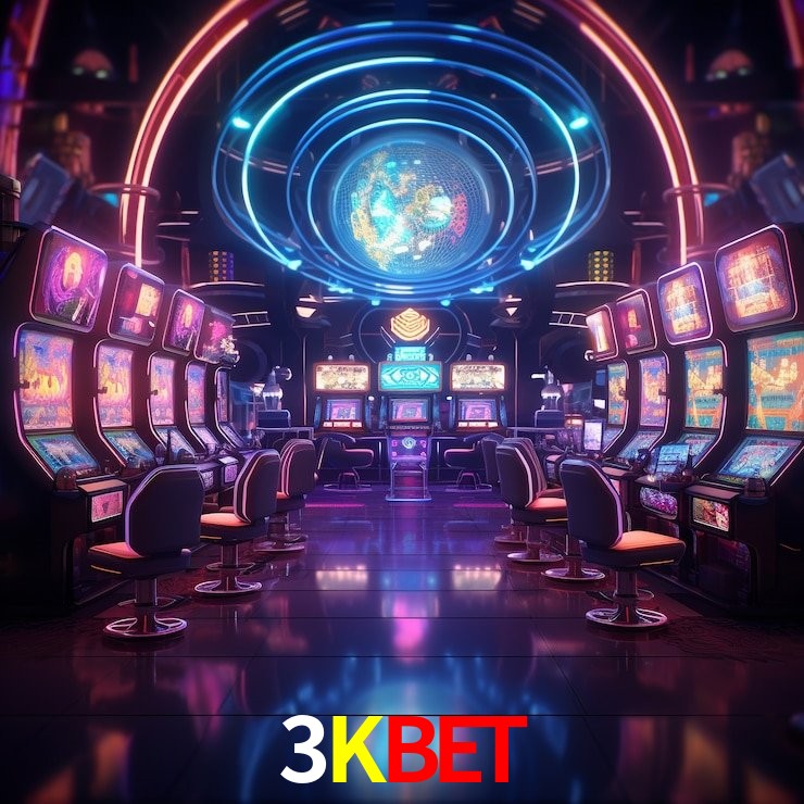 Jackpots e promoções na 3KBET