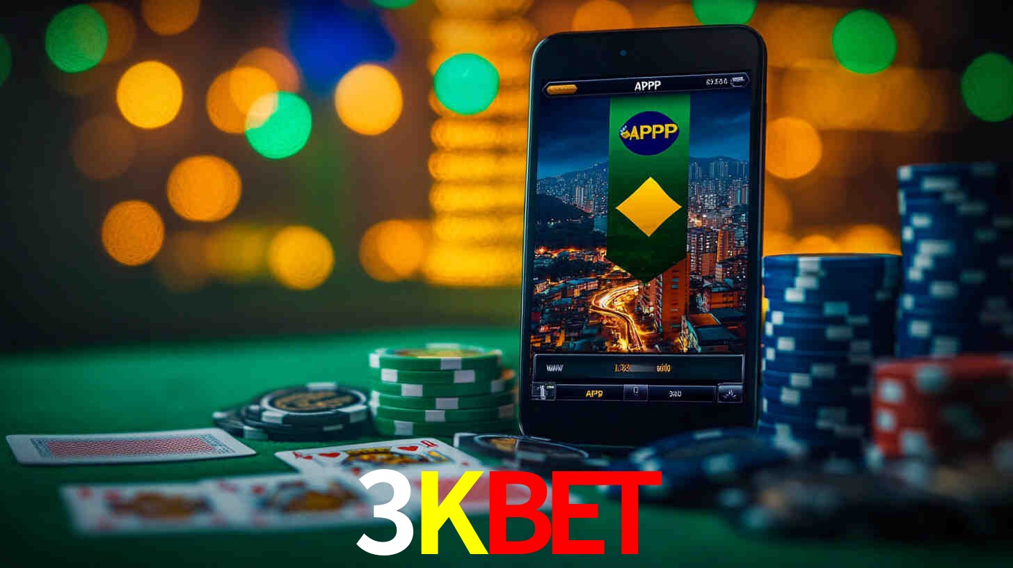 Descubra a Essência do 3KBET: Nossa História e Compromissos