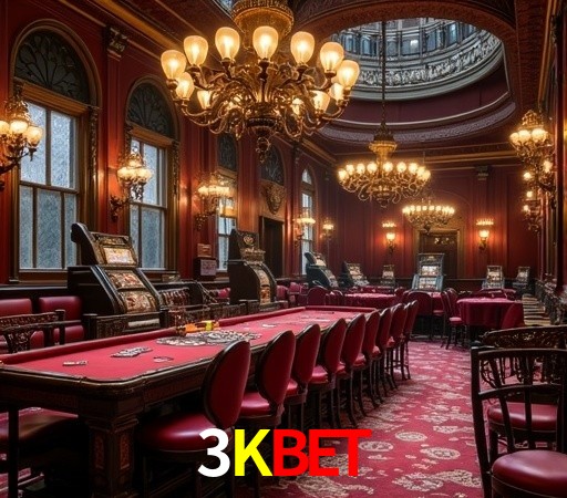 Especiais de Fim de Semana 3KBET