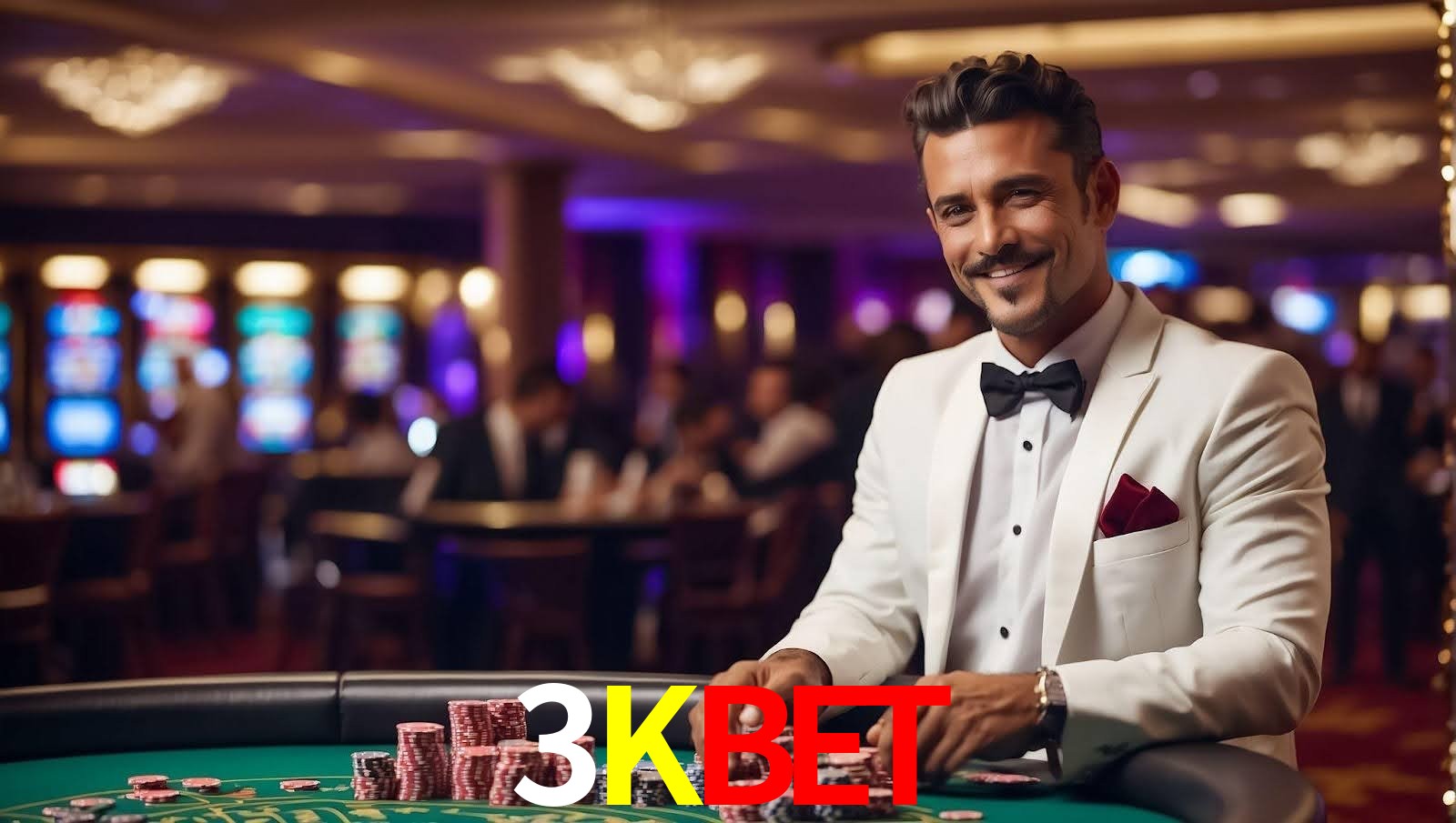 Sistemas de Segurança 3KBET