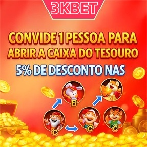3kbet Indique amigos para receber um bônus