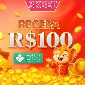 3kbet Ganhe R$ 100,00 Gratis